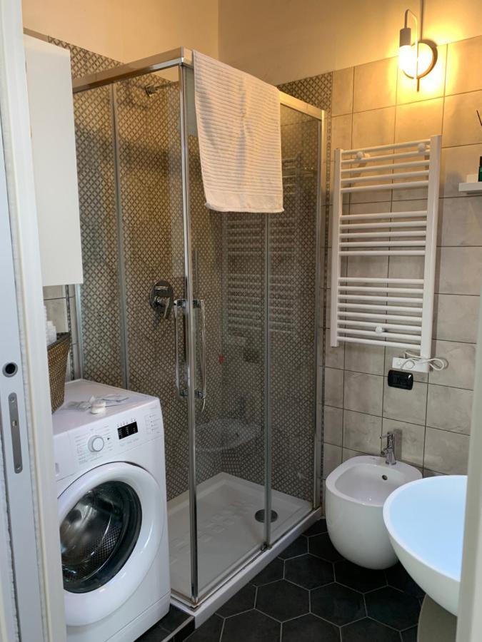 The Best View Apartment Torno Exterior foto