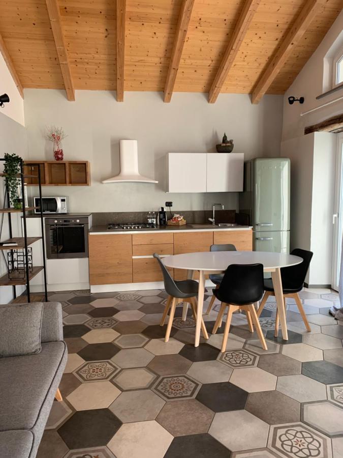 The Best View Apartment Torno Exterior foto