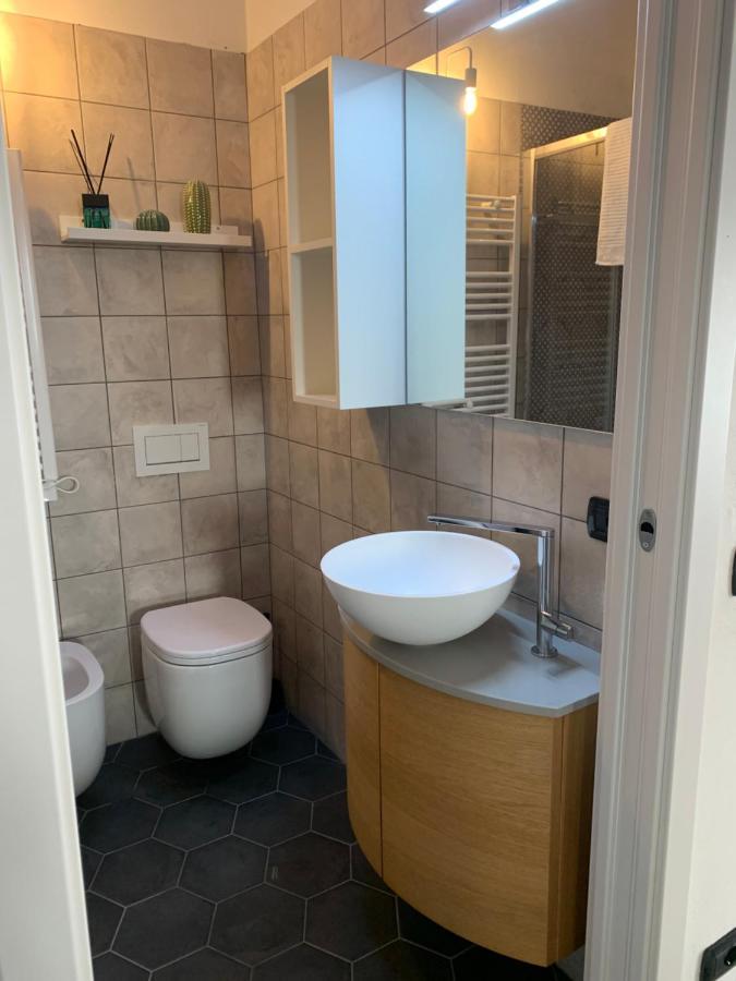 The Best View Apartment Torno Exterior foto