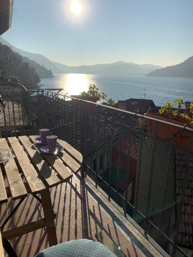The Best View Apartment Torno Exterior foto