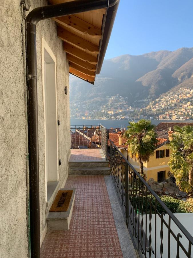 The Best View Apartment Torno Exterior foto